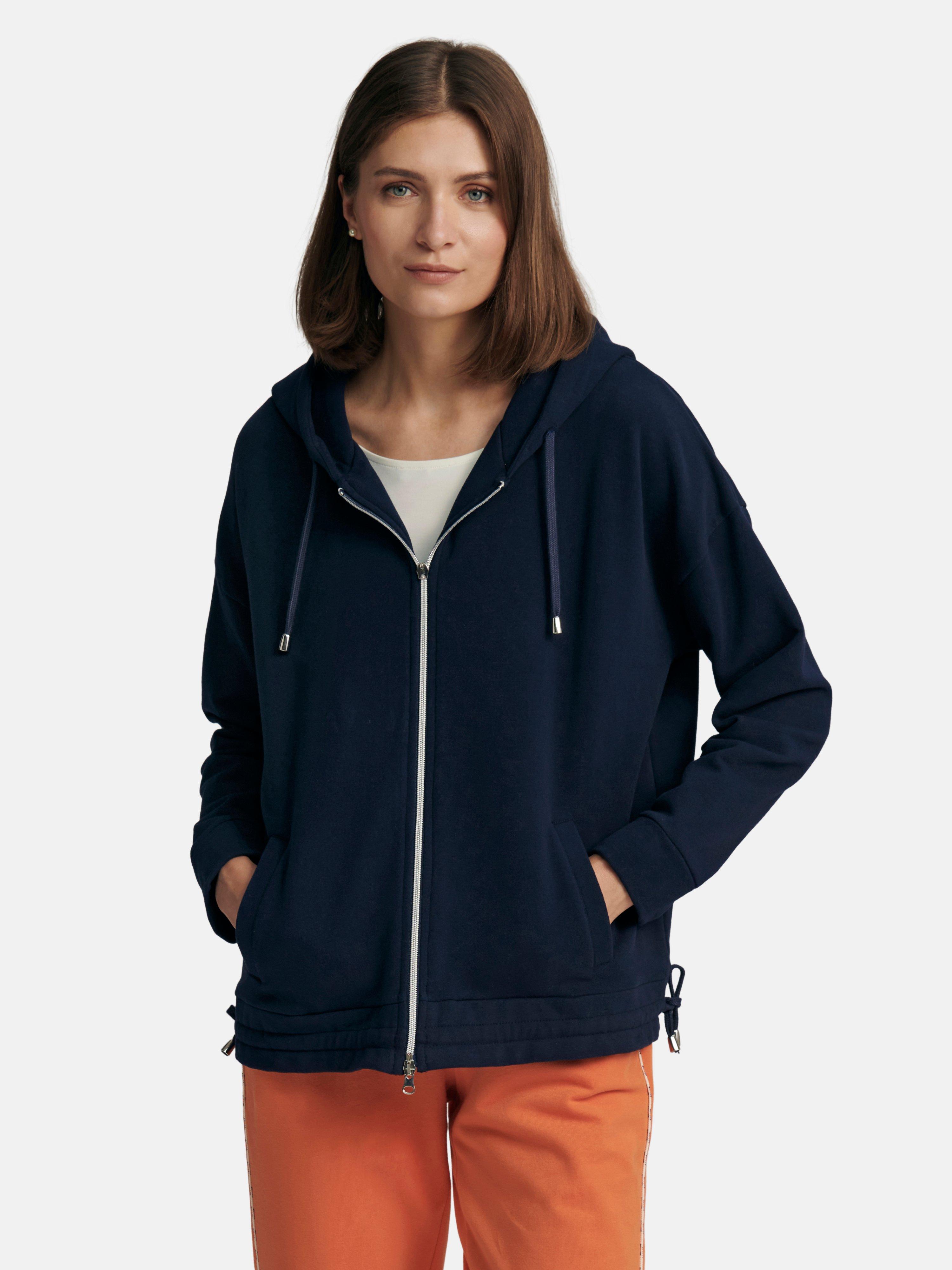 PETER HAHN PURE EDITION - Sweatjacke