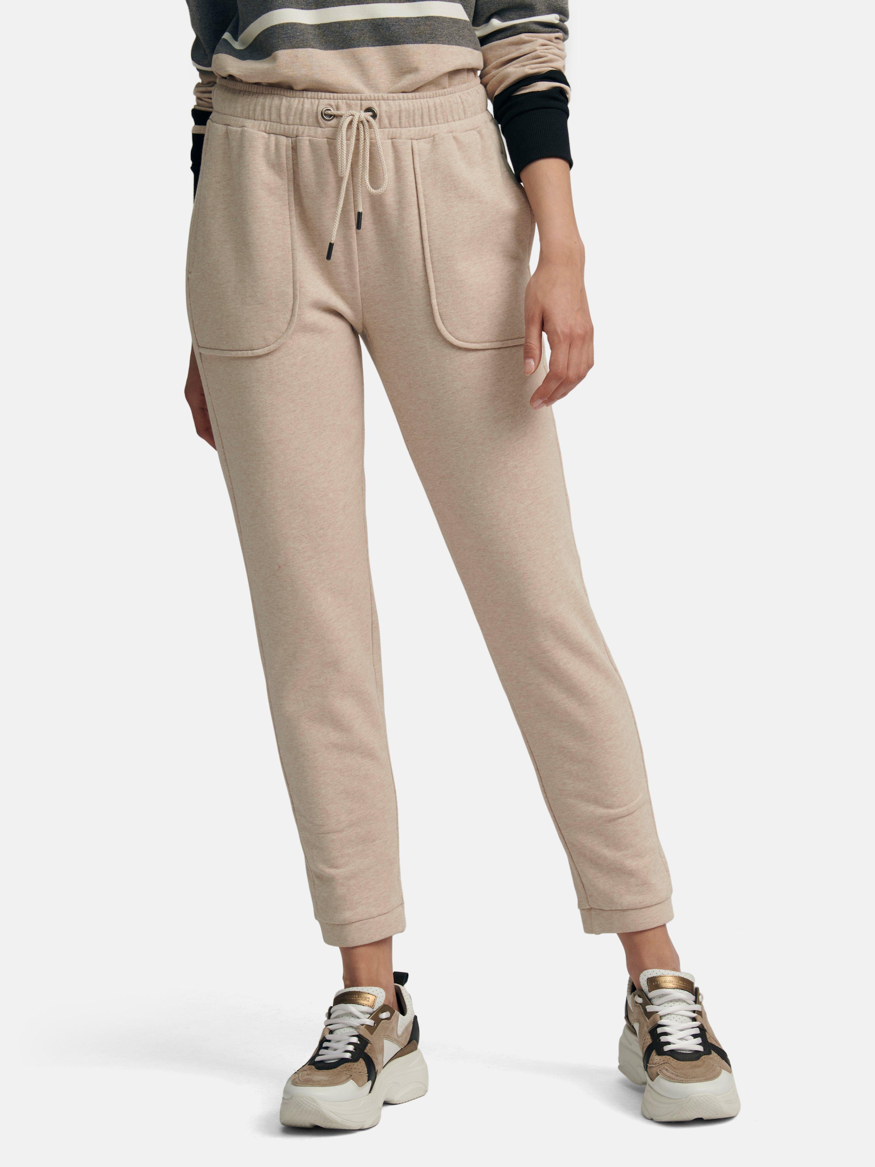 MYBC - Enkellange sweatbroek met elastische band