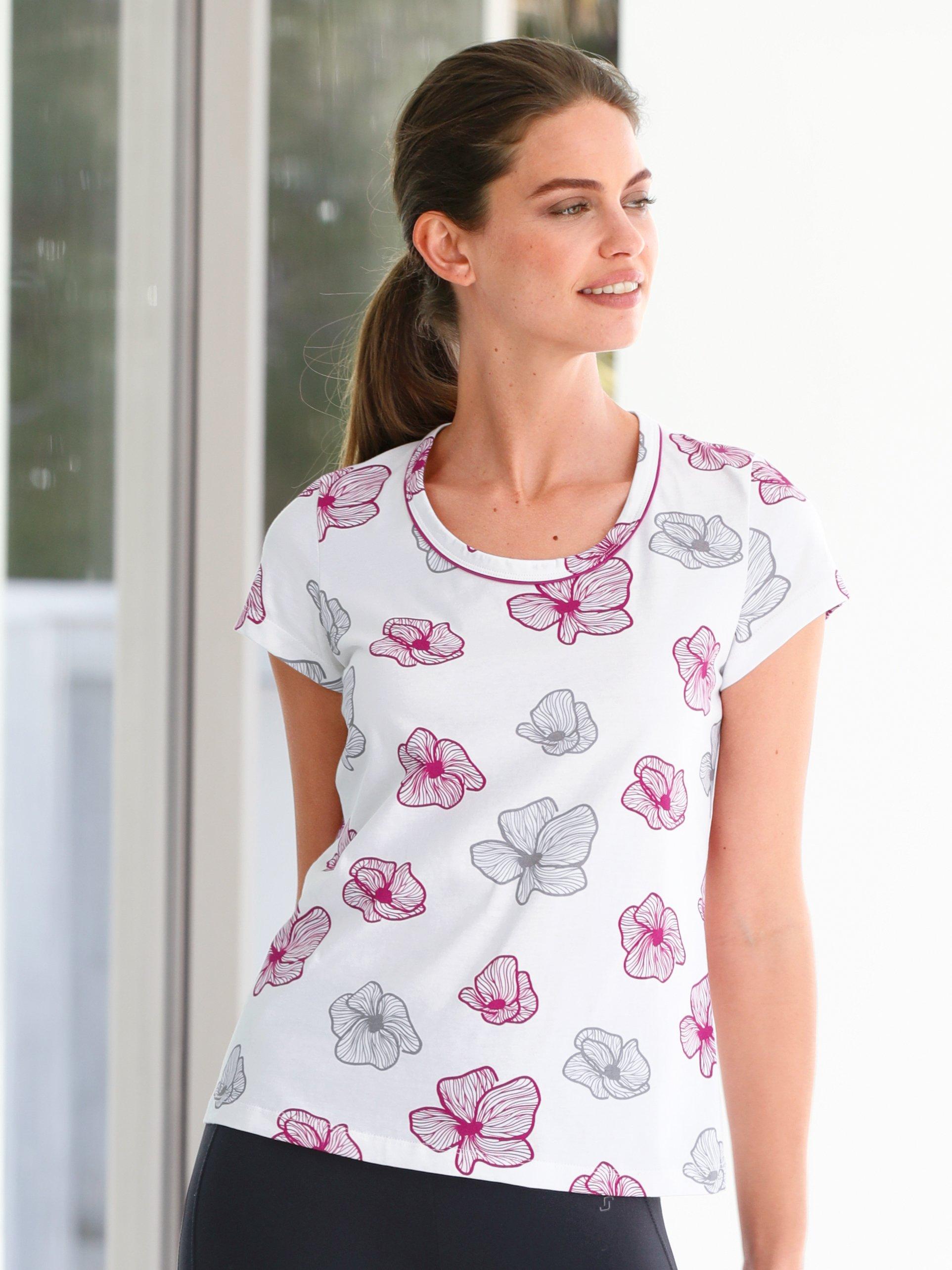 Peter Hahn - Rundhals-Shirt