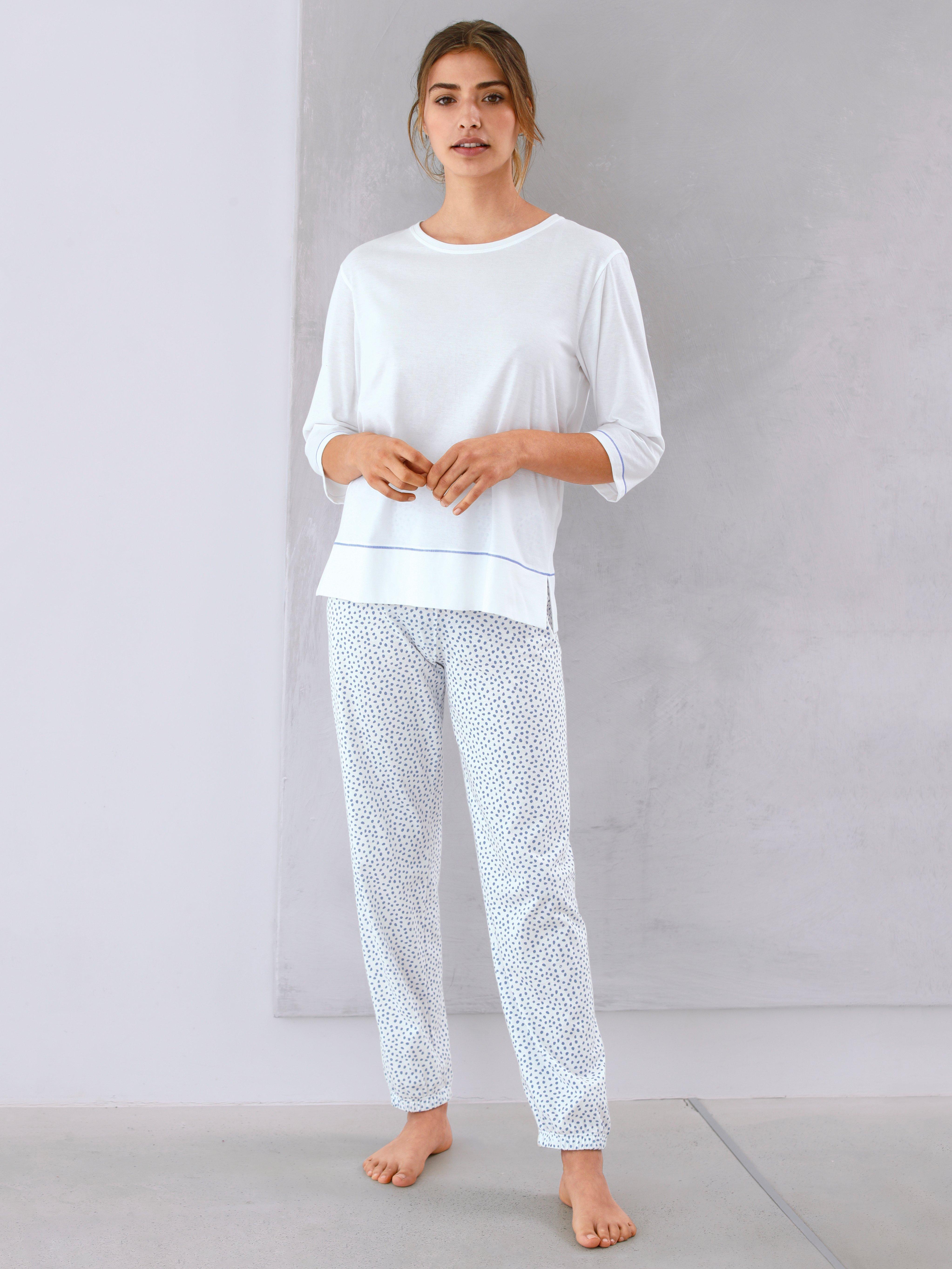 Hautnah - Pyjama van 100% katoen
