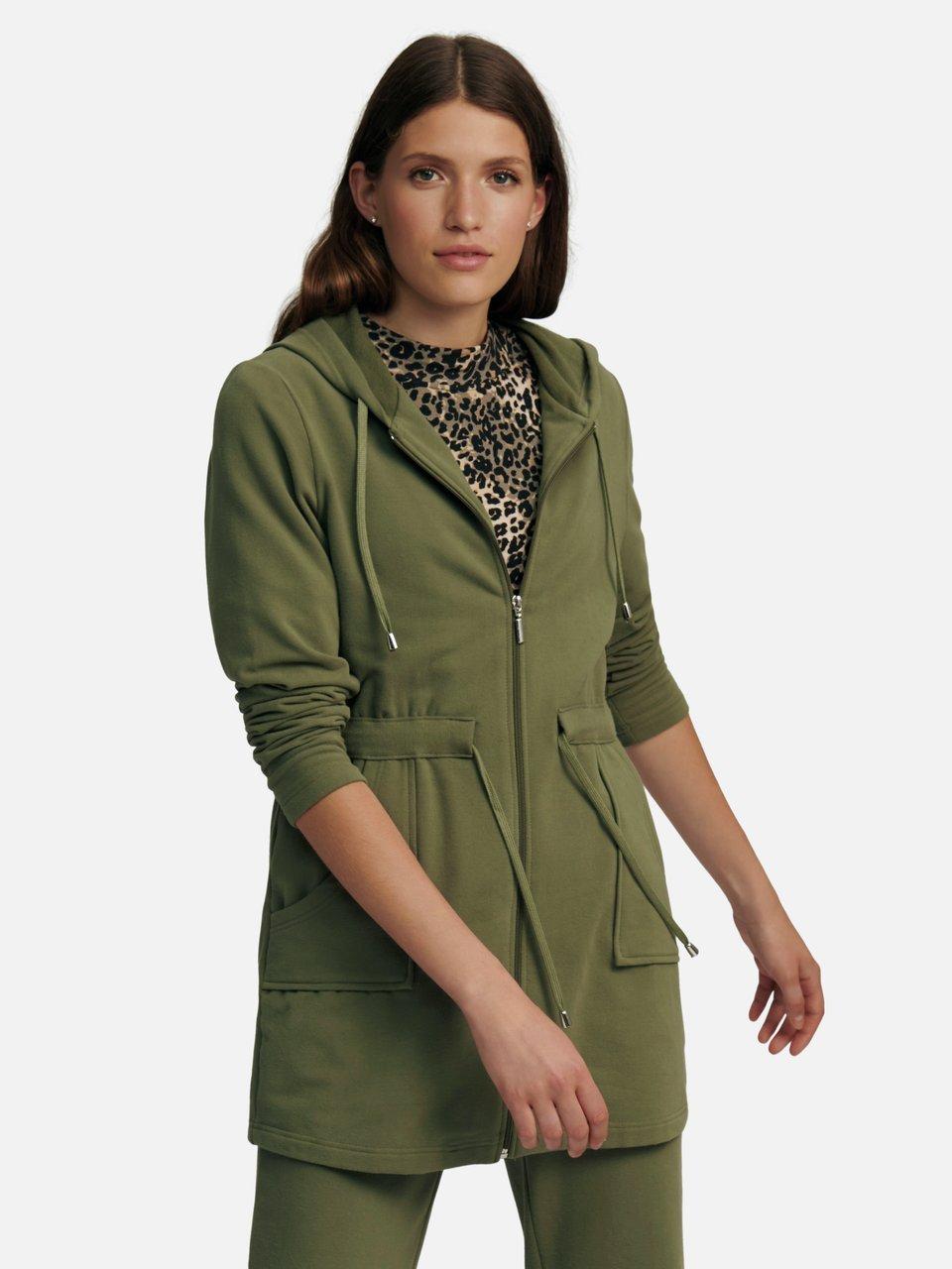 PETER HAHN PURE EDITION - Sweatparka
