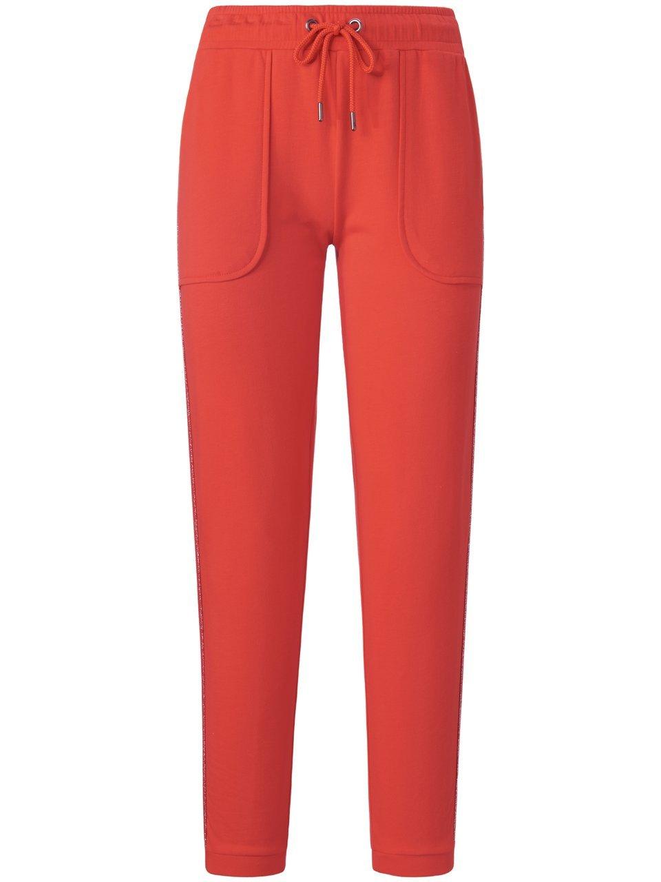 PANTALON Van MYBC oranje