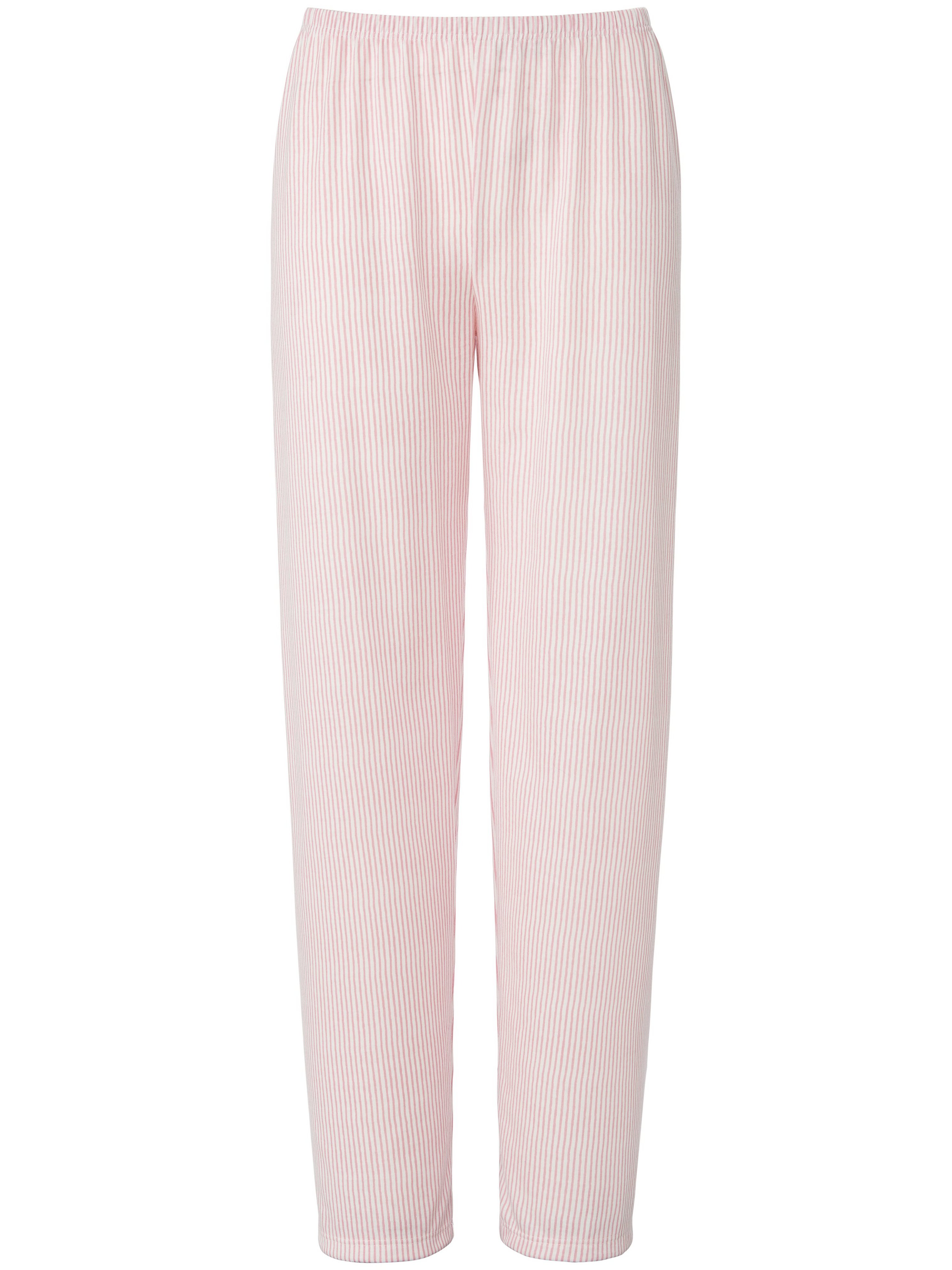 Le pantalon pyjama 100% coton  PETER HAHN PURE EDITION blanc