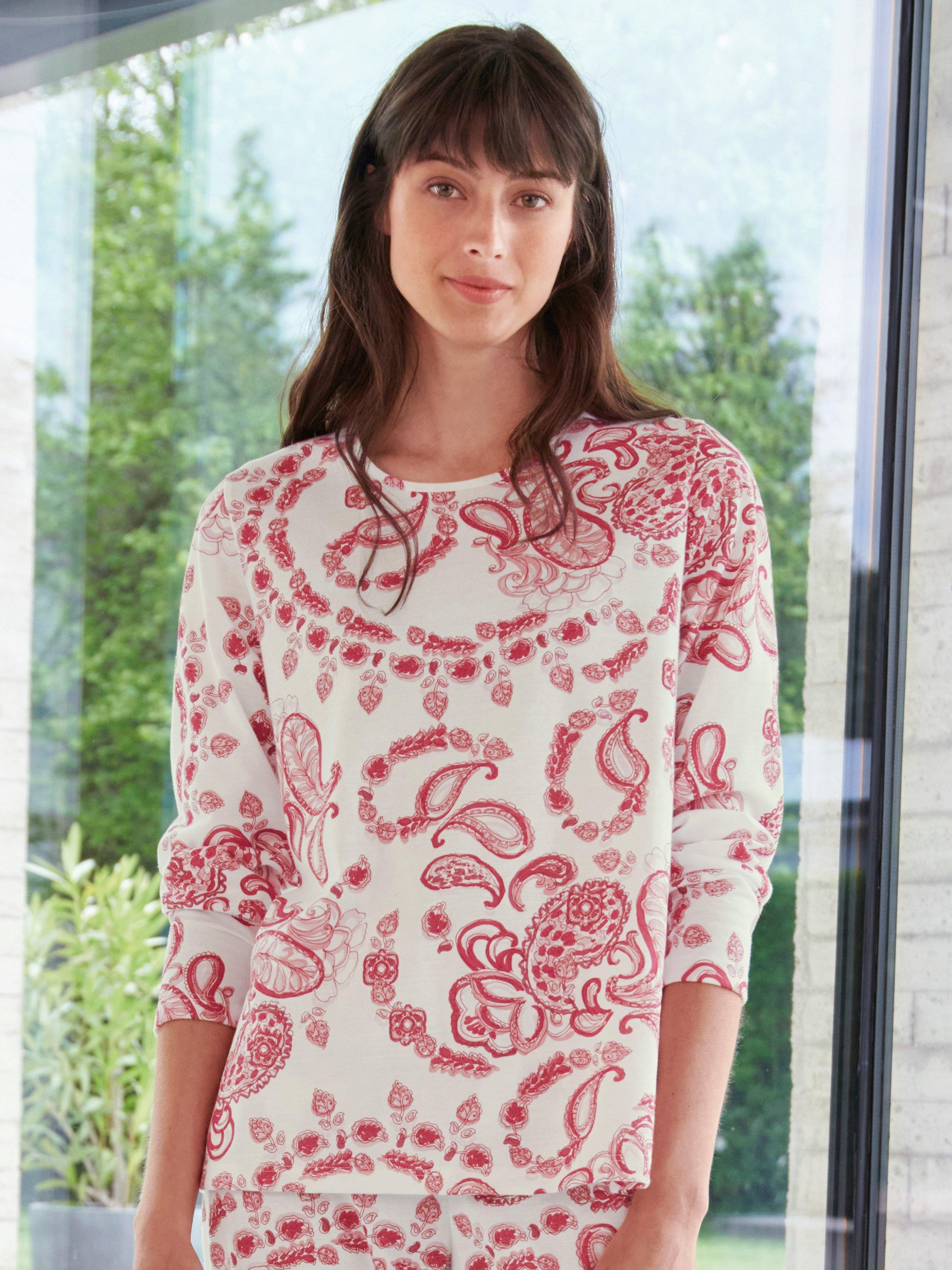 PETER HAHN PURE EDITION - Pyjama-Shirt