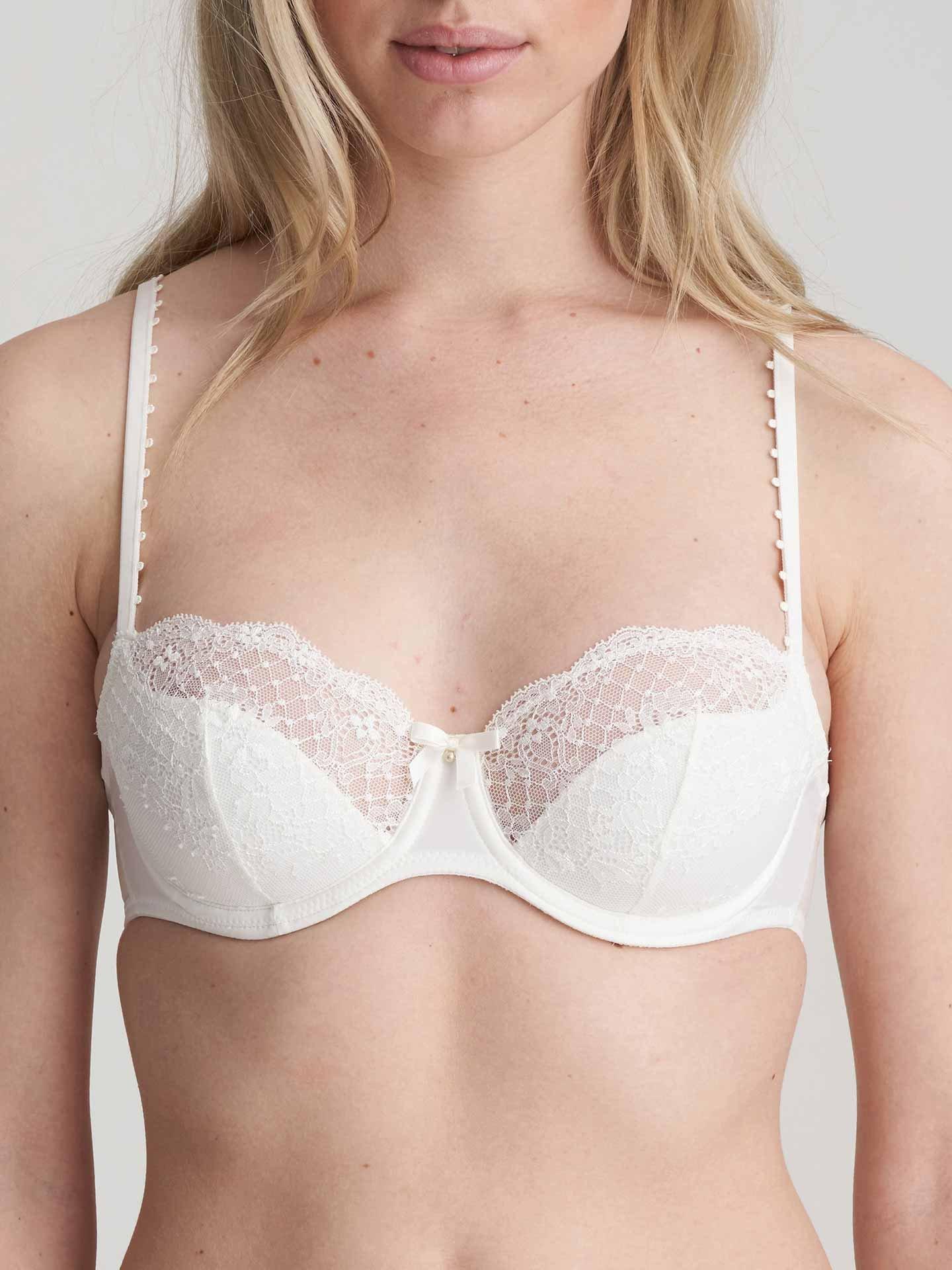 MARIE JO - Balconette-BH Pearl