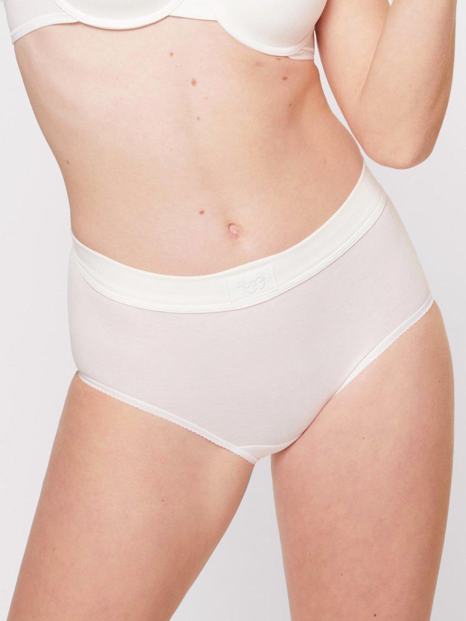 sloggi - Taillenslip Double Comfort Maxi im 2er-Set