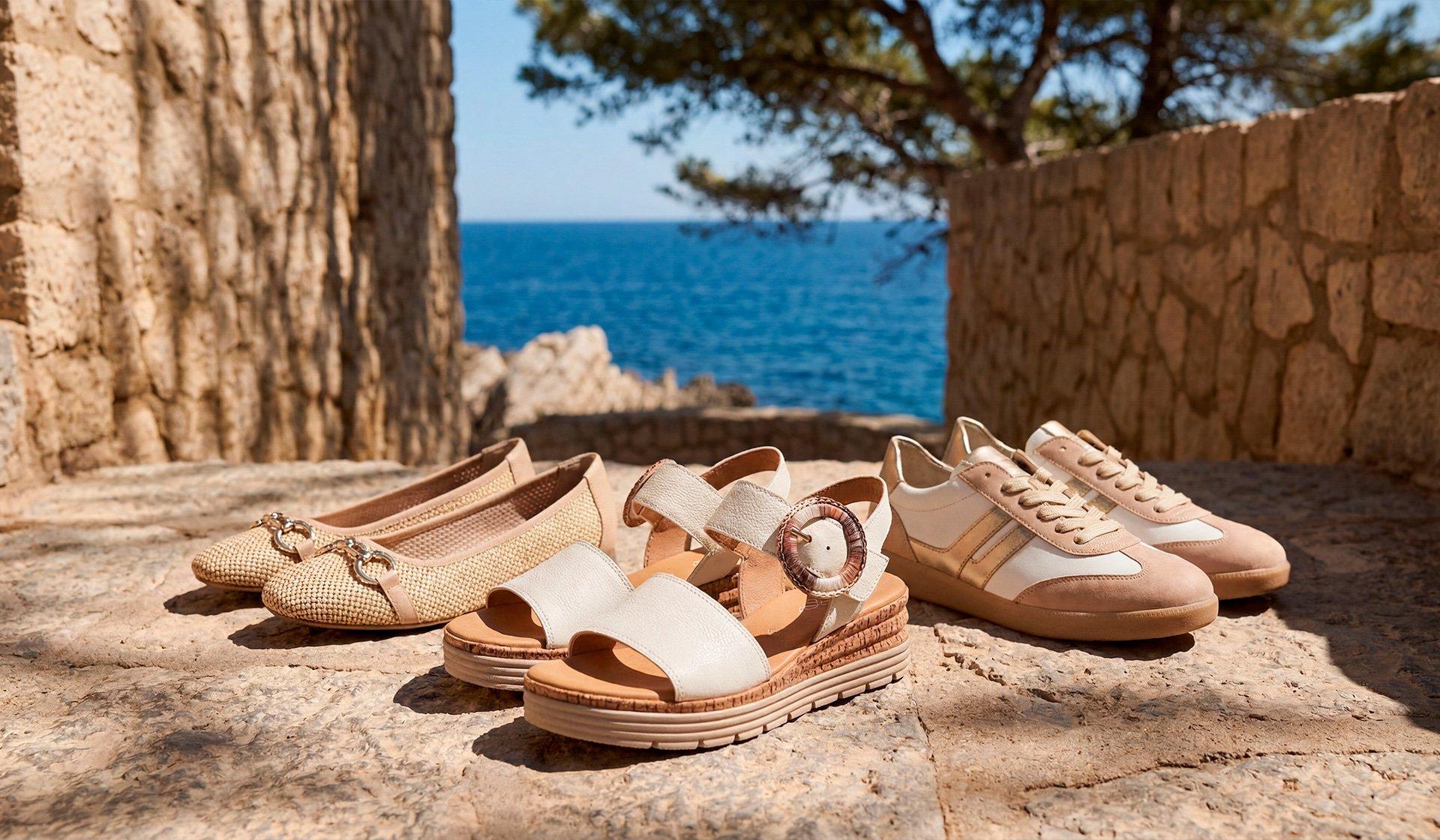 Van sandalen tot sneakers: ontdek uw nieuwe favorieten nu met 25% korting. 