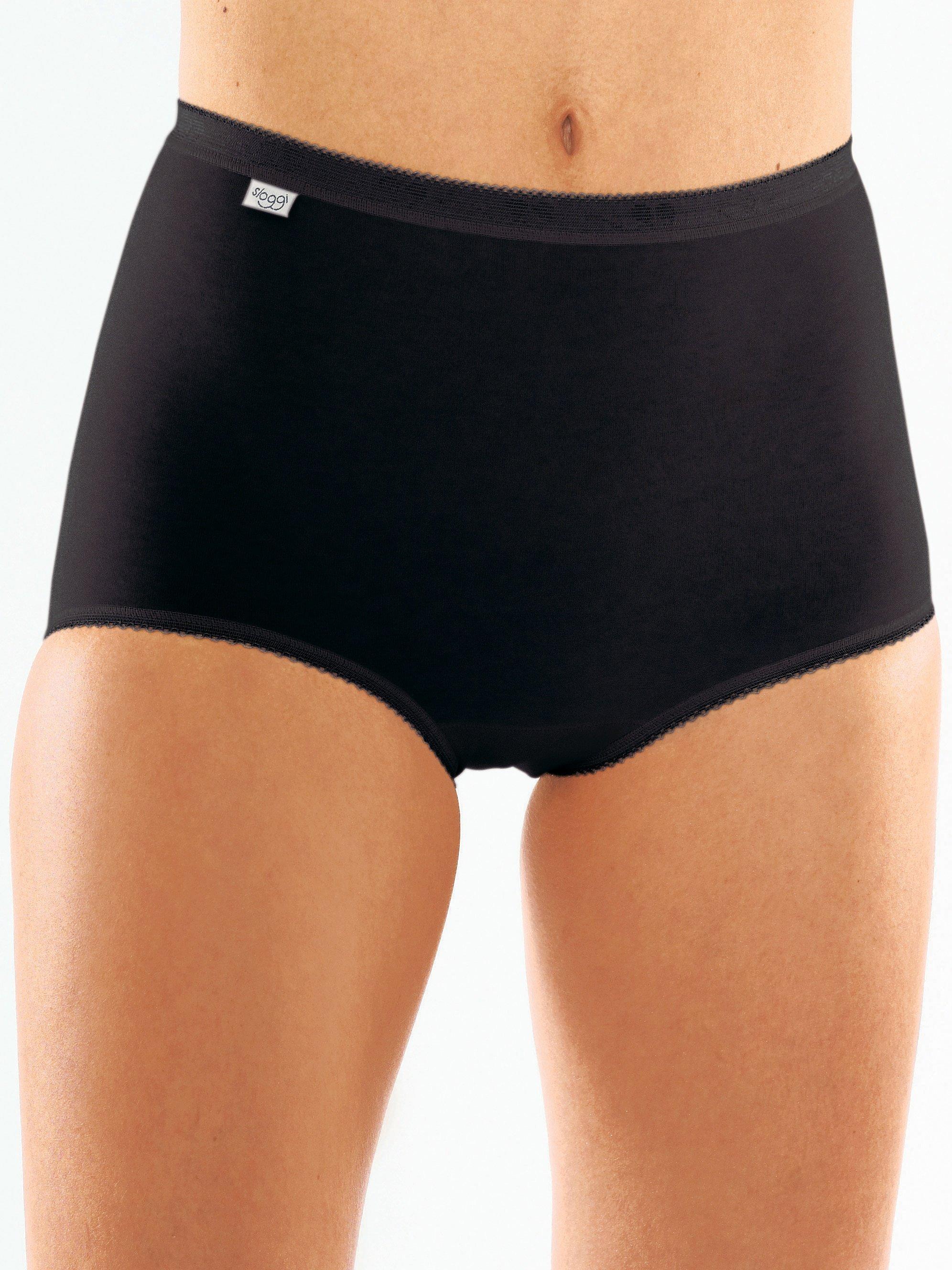sloggi - Taillenslip Basic+Maxi im 2er-Set
