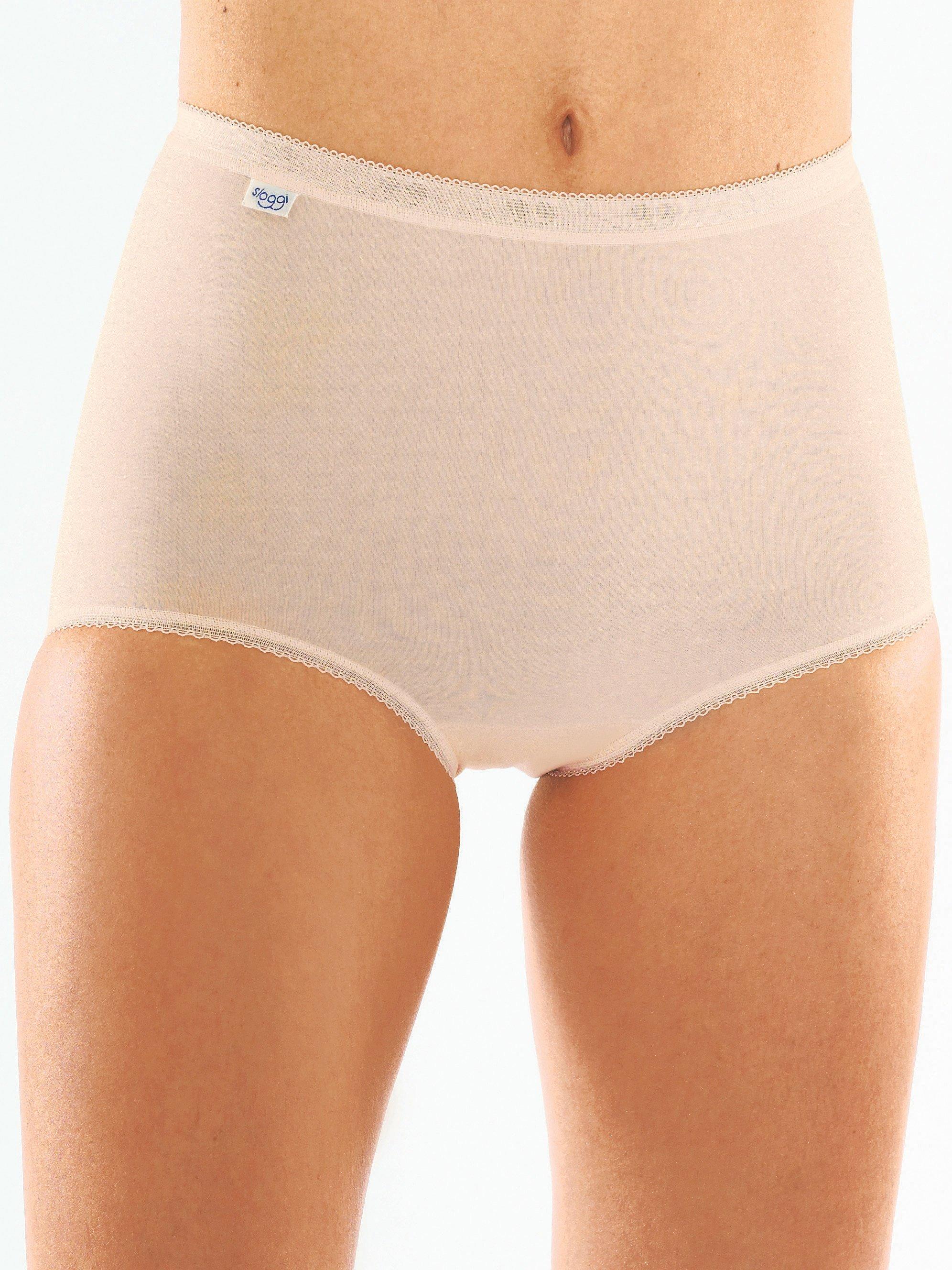 sloggi - Taillenslip Basic+Maxi im 2er-Set