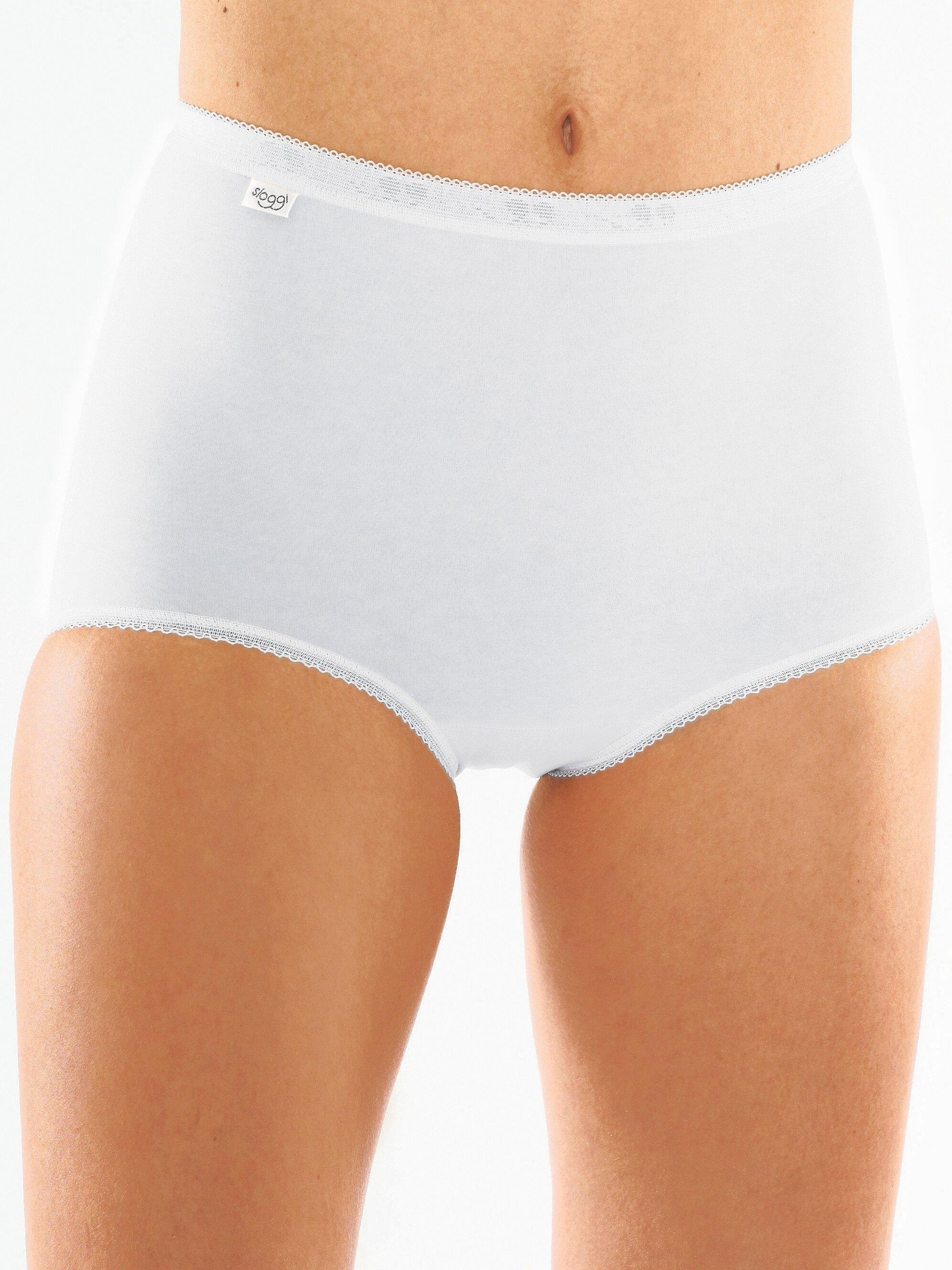 sloggi - Taillenslip Basic+Maxi im 2er-Set