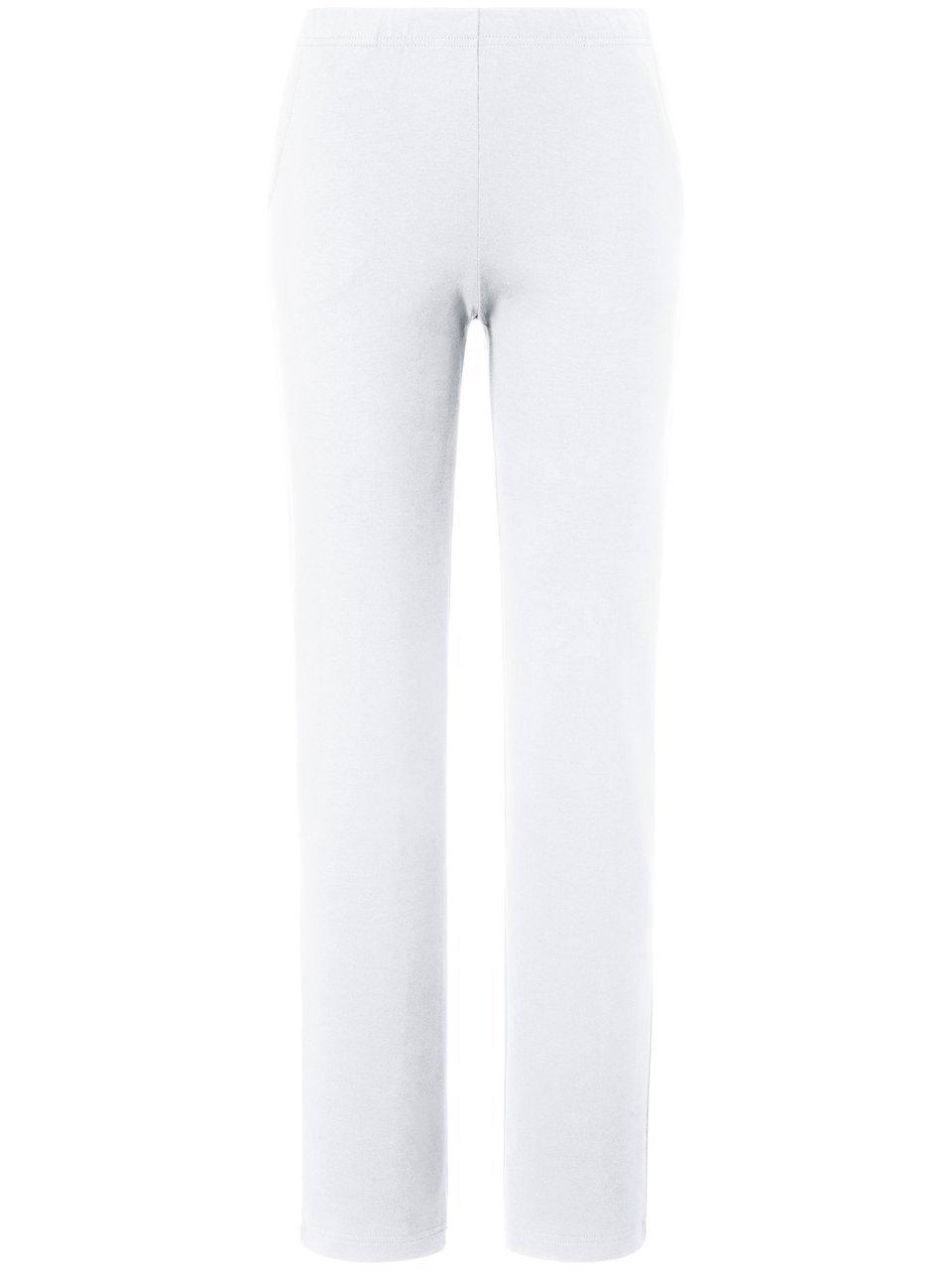 Freizeit-Hose Peter Hahn weiss günstig online kaufen