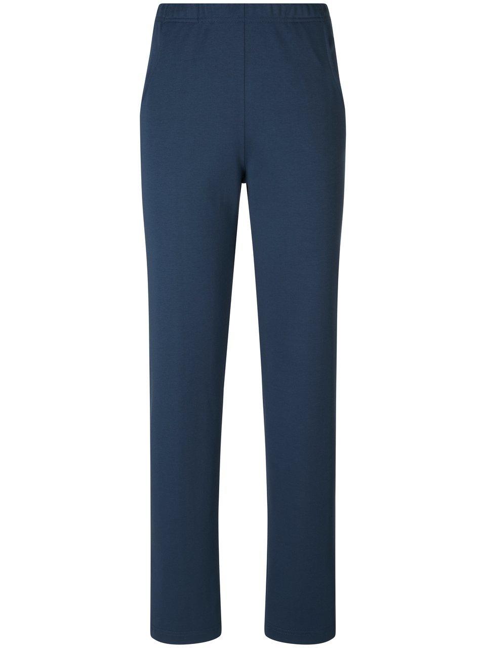 Freizeit-Hose Peter Hahn blau günstig online kaufen