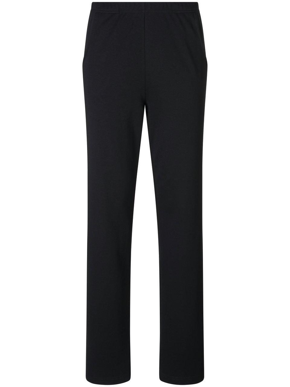 Freizeit-Hose Peter Hahn schwarz günstig online kaufen