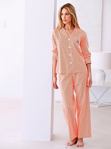 Lauren Ralph Lauren - Le pyjama avec rayures
