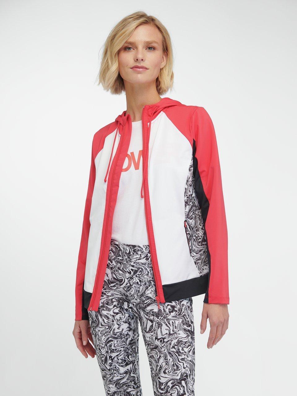 Peter Hahn - Jacke mit Kapuze