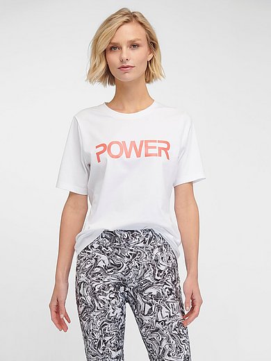 Peter Hahn - Le T-shirt inscription Power