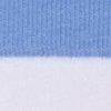 Weiß/Enzianblau-269928