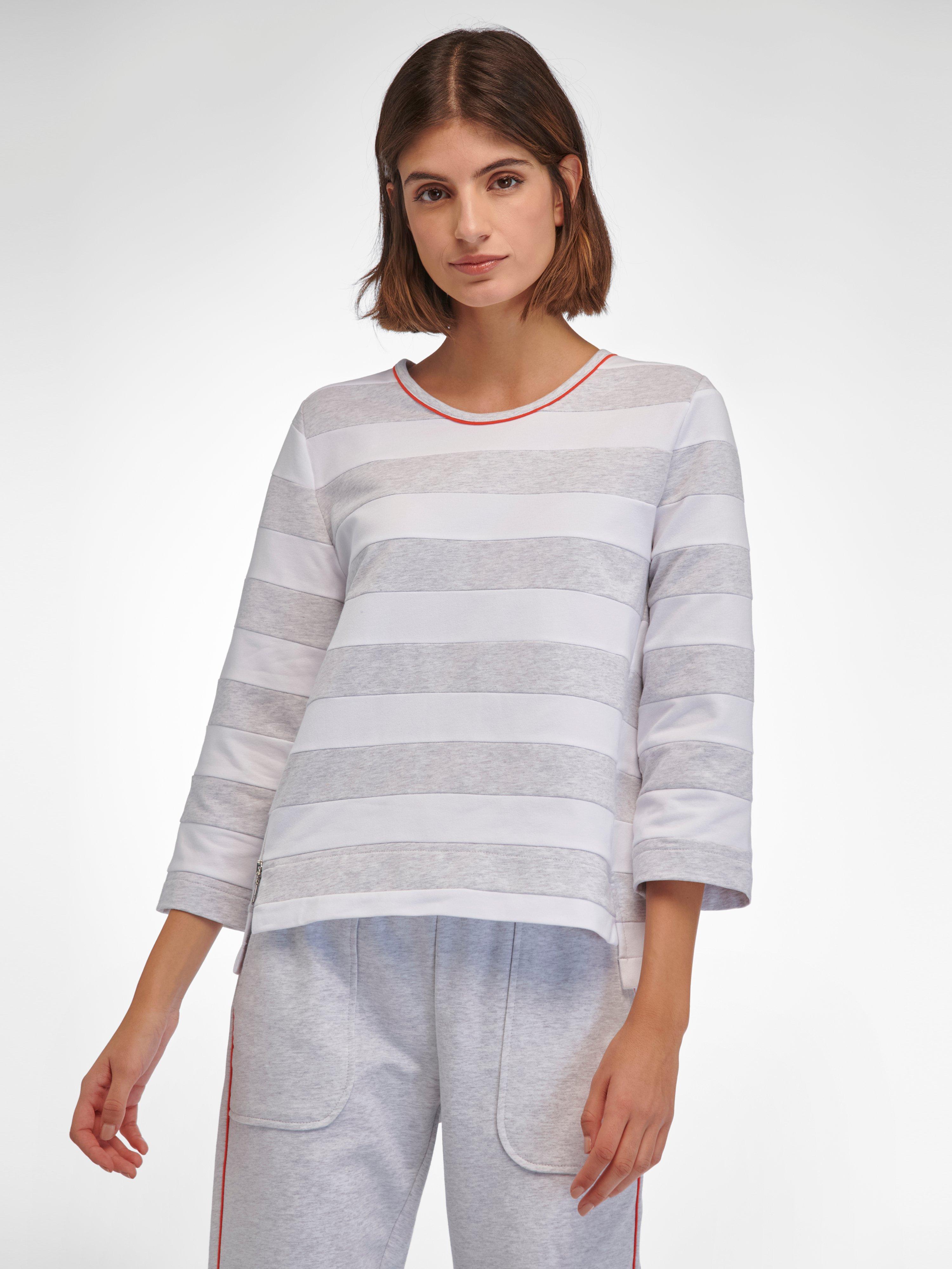 MYBC - Sweatshirt mit 3/4-Arm