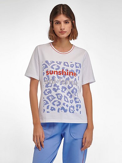 MYBC - Le T-shirt imprimé léopard