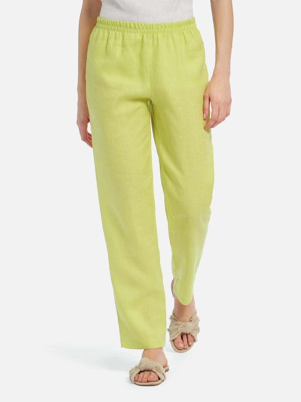 Peter Hahn - Hose aus 100% Leinen