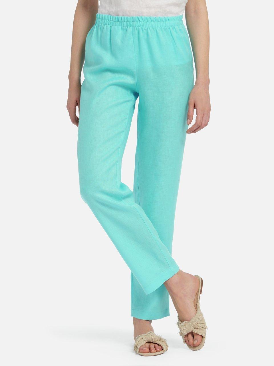 Peter Hahn - Le pantalon 100% lin