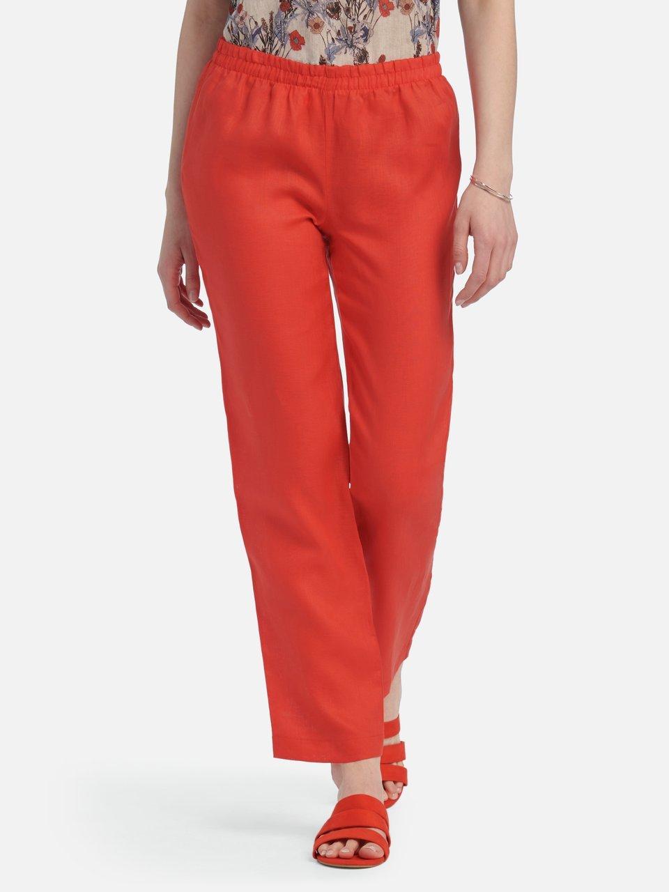 Peter Hahn - Hose aus 100% Leinen