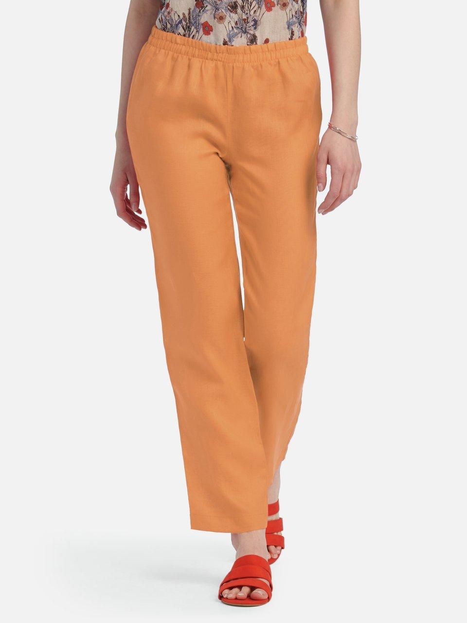 Peter Hahn - Le pantalon 100% lin