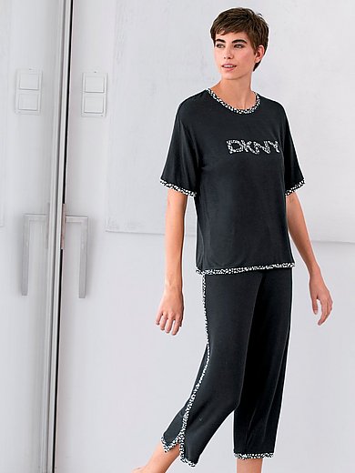 DKNY - Le pyjama en single jersey