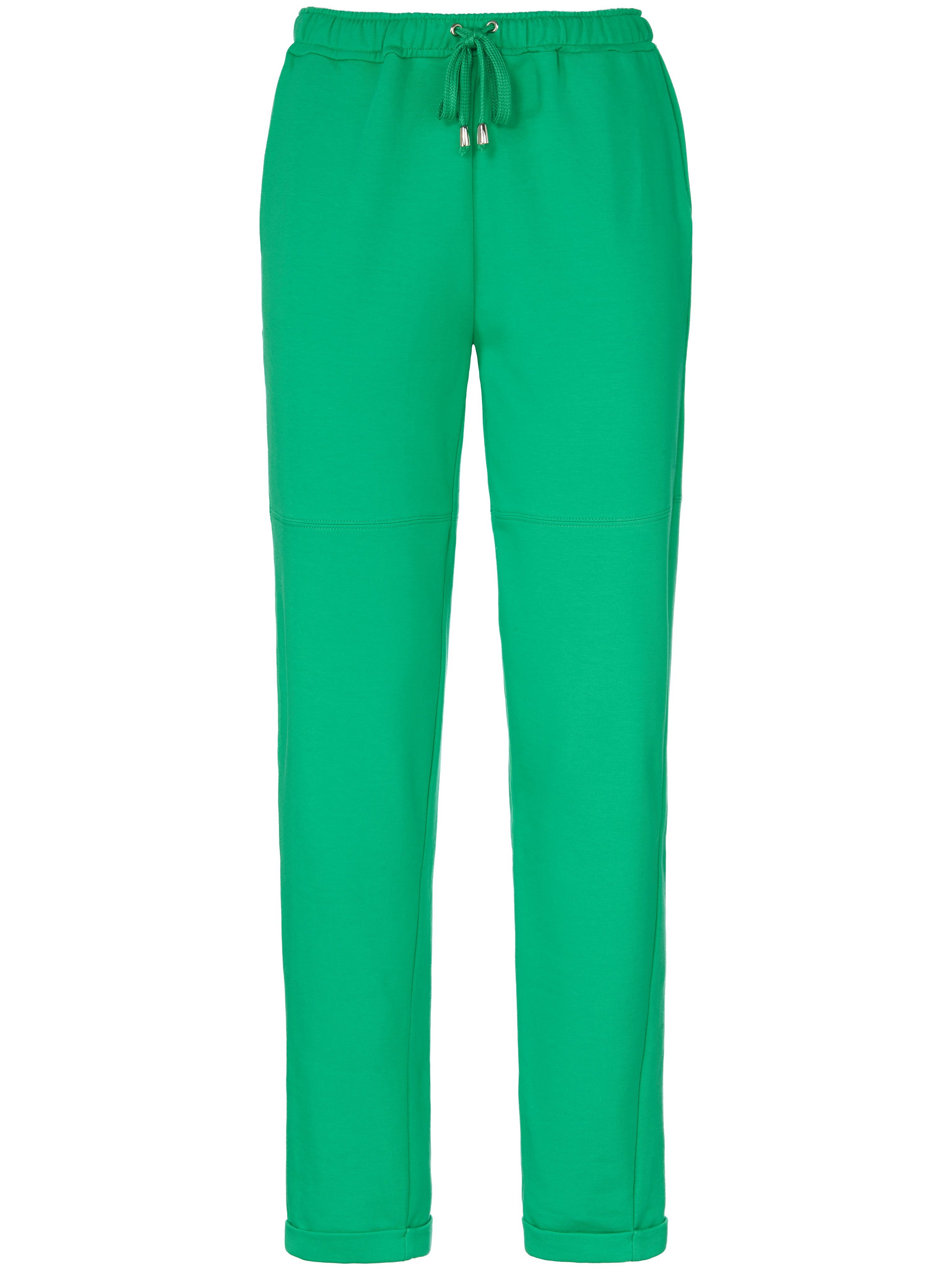 Le pantalon sweat  PETER HAHN PURE EDITION vert taille 46