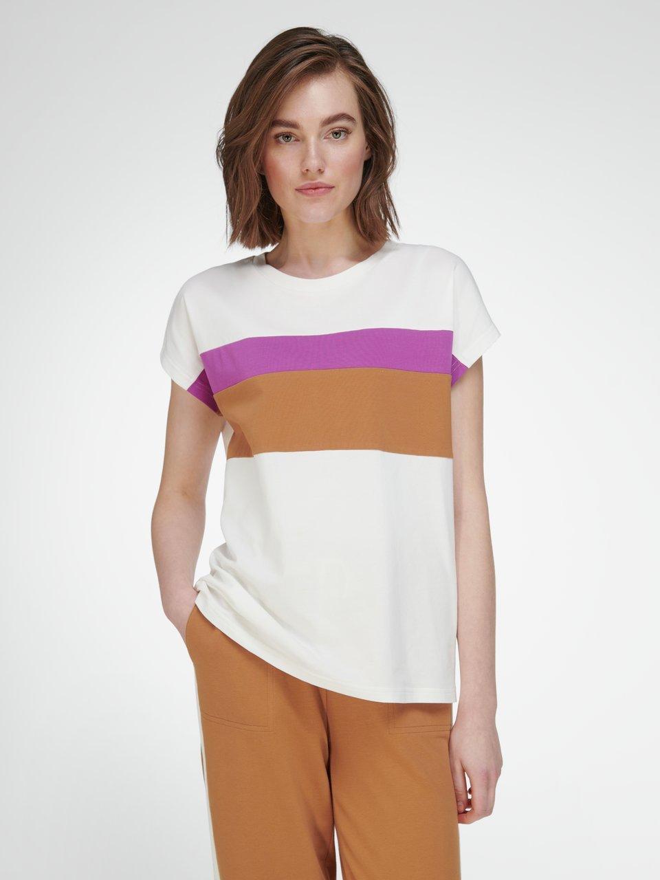 PETER HAHN PURE EDITION - Rundhals-Shirt