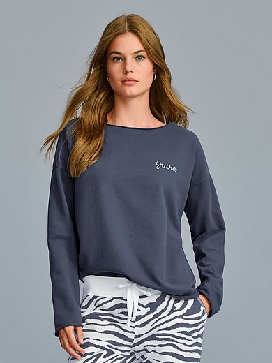 Juvia - Sweatshirt med lange ærmer