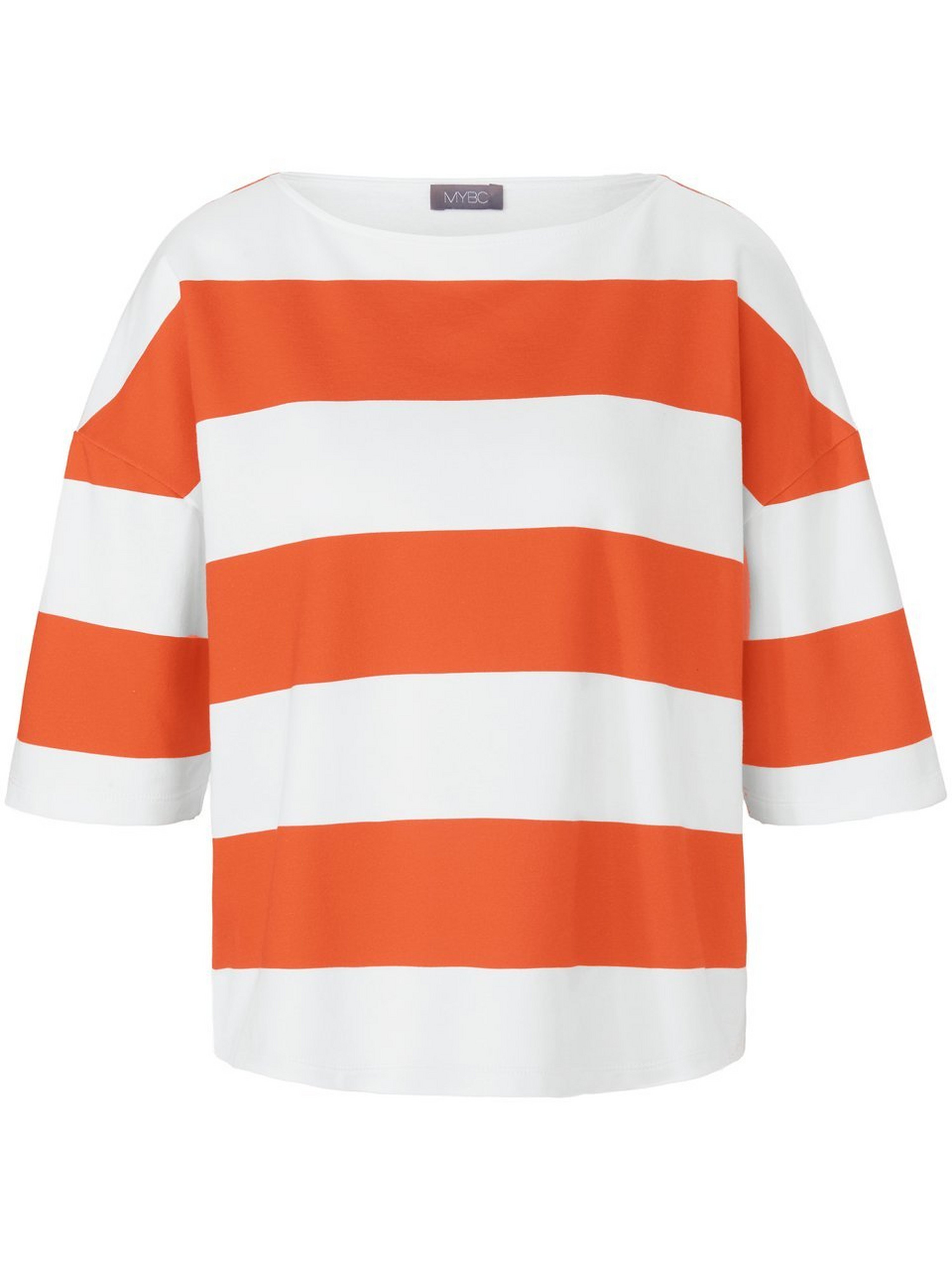 Le sweatshirt man­ches 3/4  MYBC orange