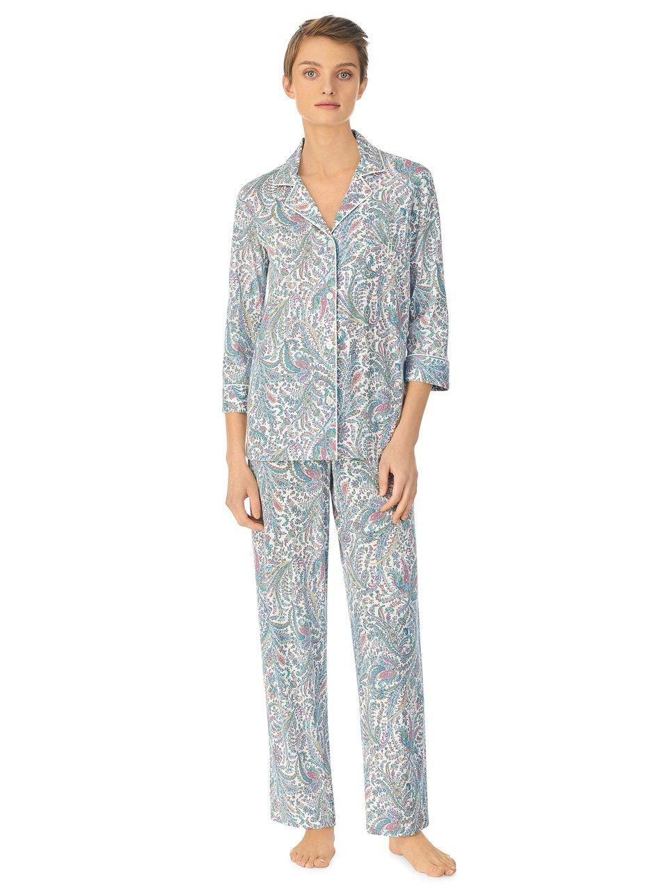 ralph lauren jersey pajamas