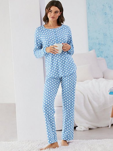 Calida - Le pyjama 100% coton