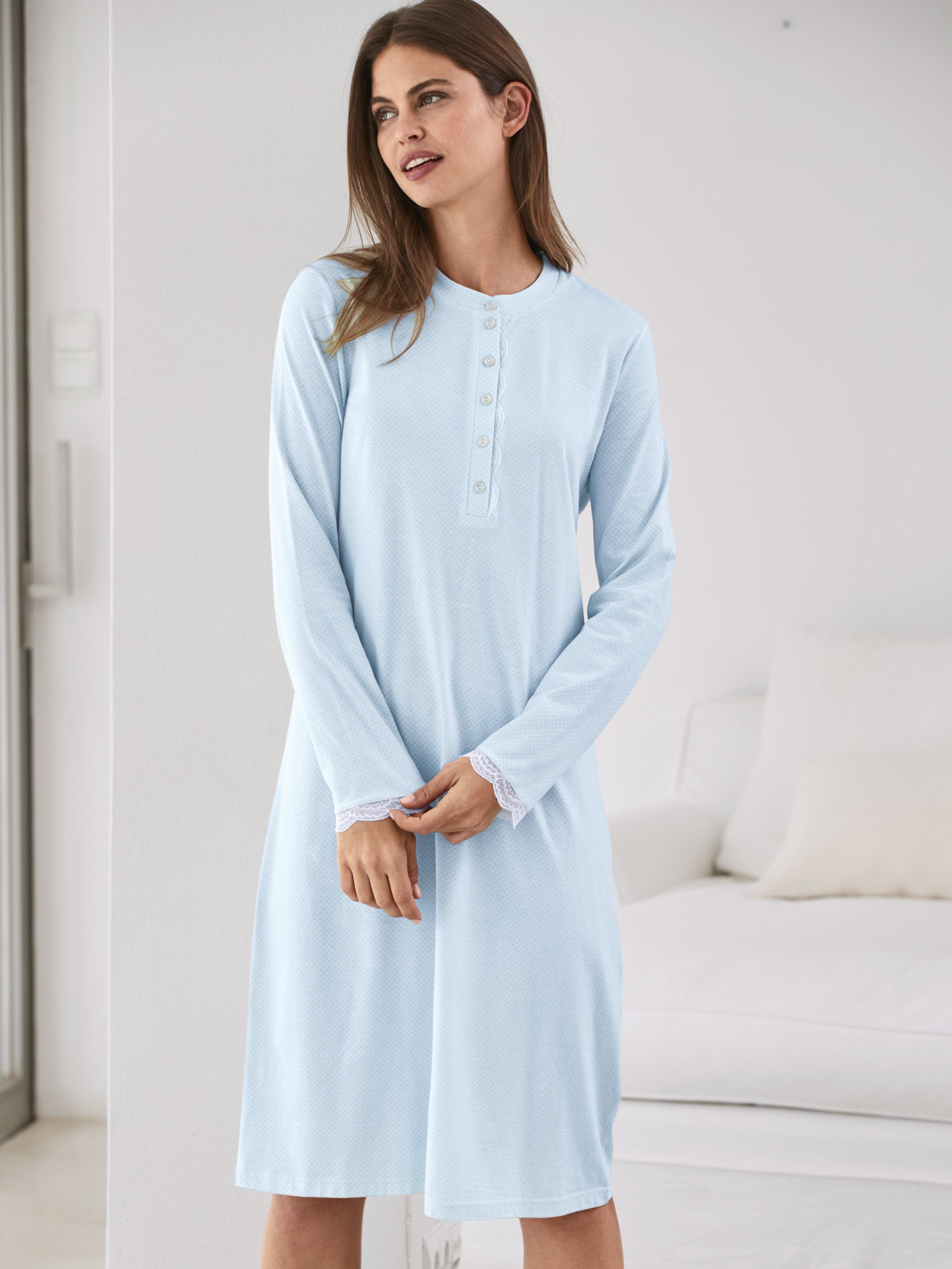 Chemise de 2025 nuit bleu ciel