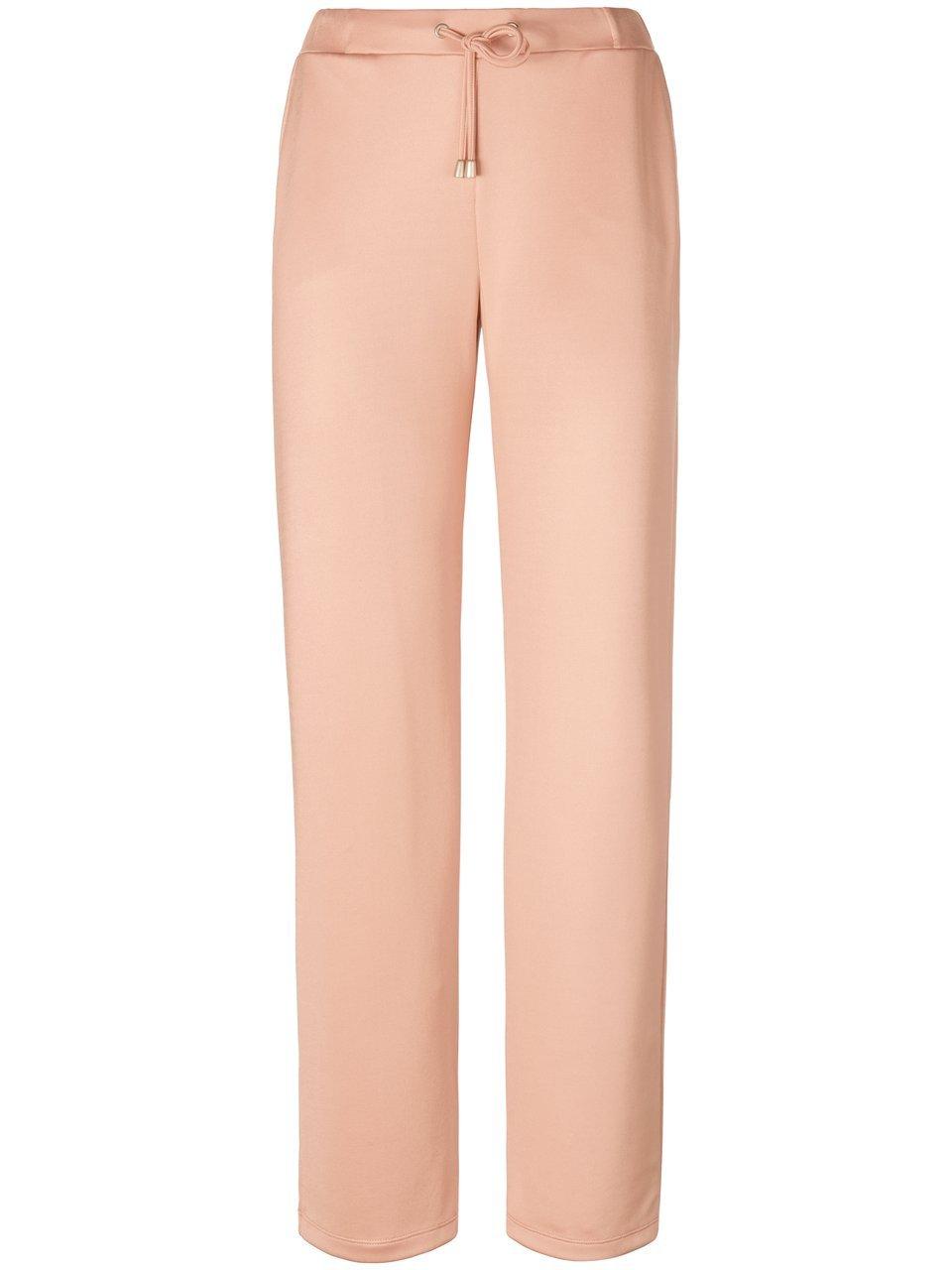 Le pantalon sweat à jambes droites  DAY.LIKE rosé