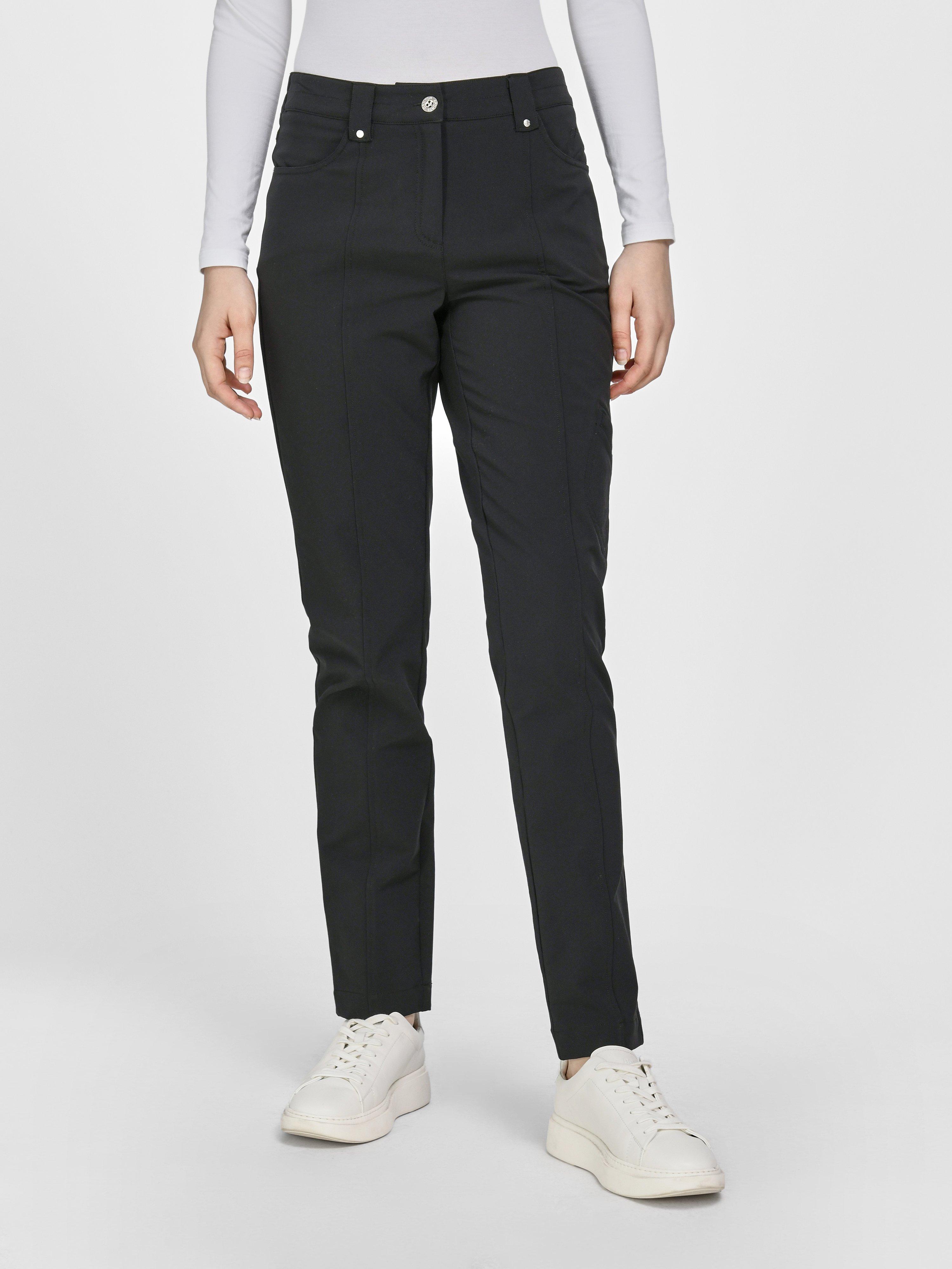 Pantalon avec des poches sur le côté hot sale