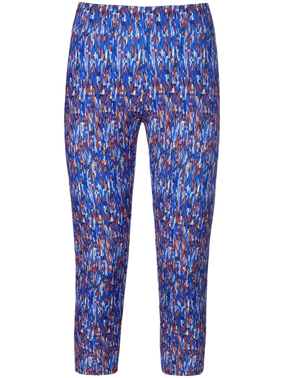 Caprilegging elastische band Van Peter Hahn multicolour