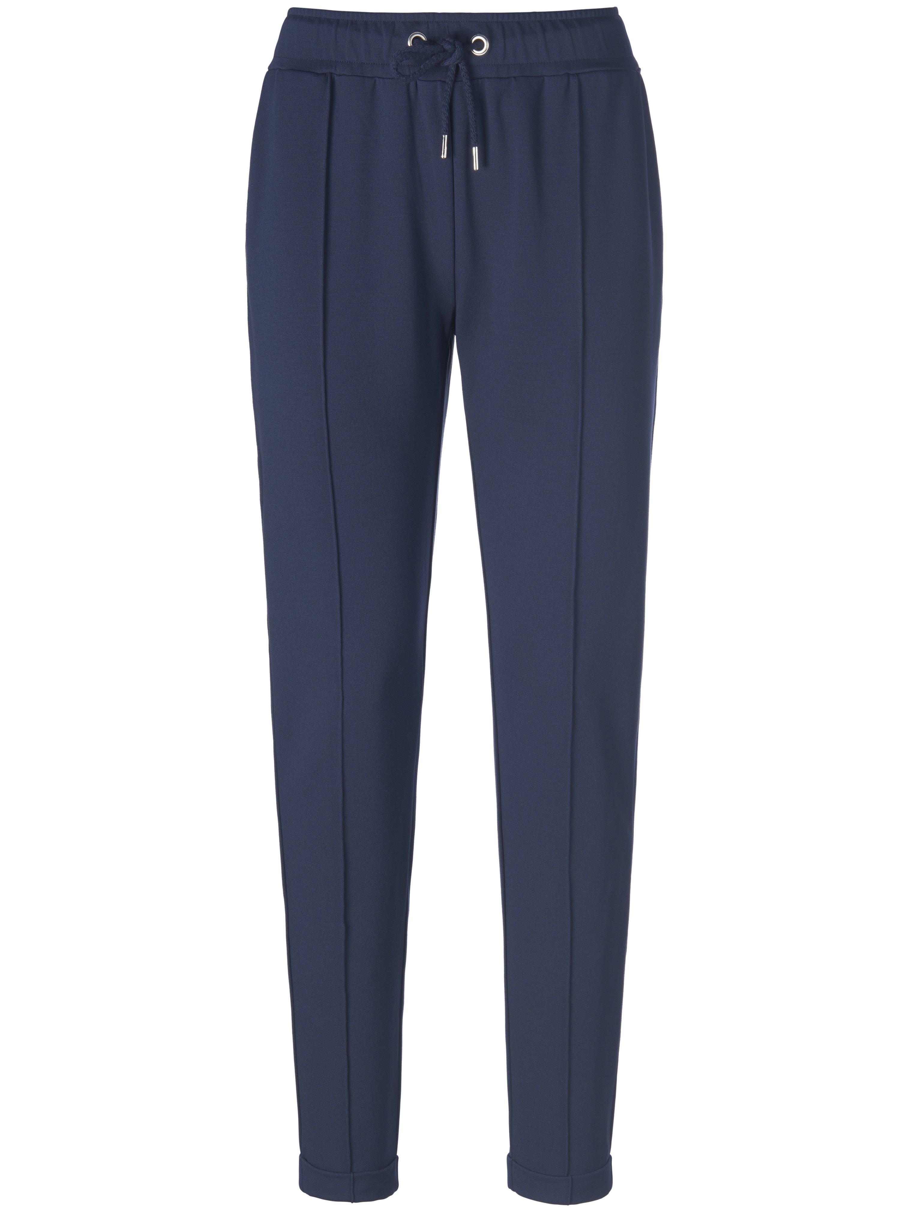Lange Hose zum Schlupfen Peter Hahn blau günstig online kaufen