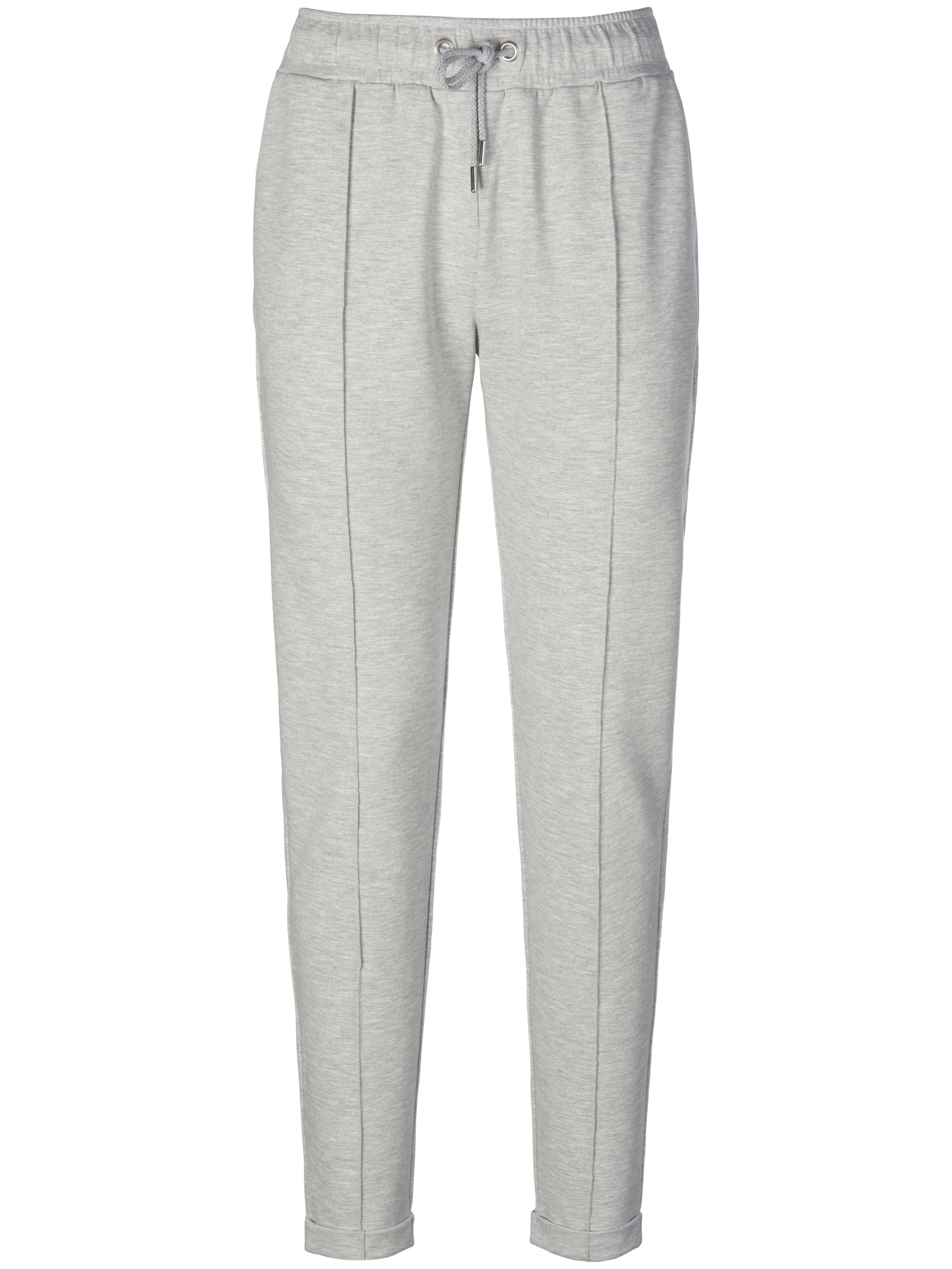 Lange Hose zum Schlupfen Peter Hahn grau günstig online kaufen