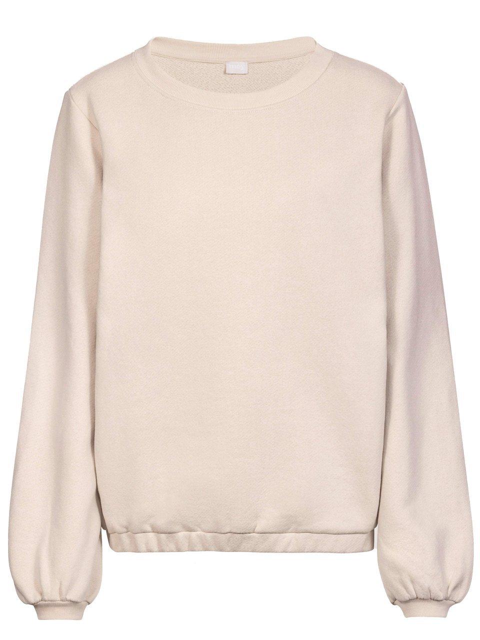 Sweatshirt Night2Day Van Mey beige