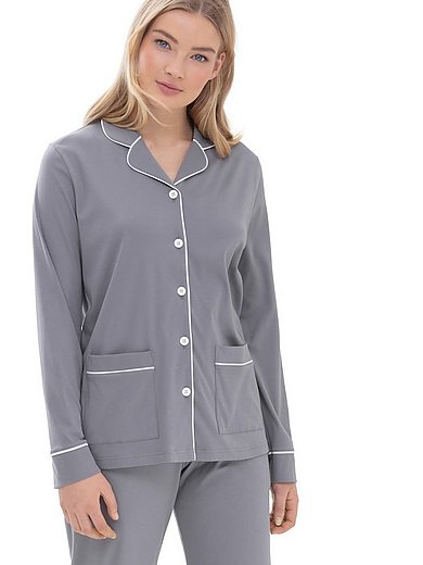 Mey - Pyjama-Shirt Sleepsensation