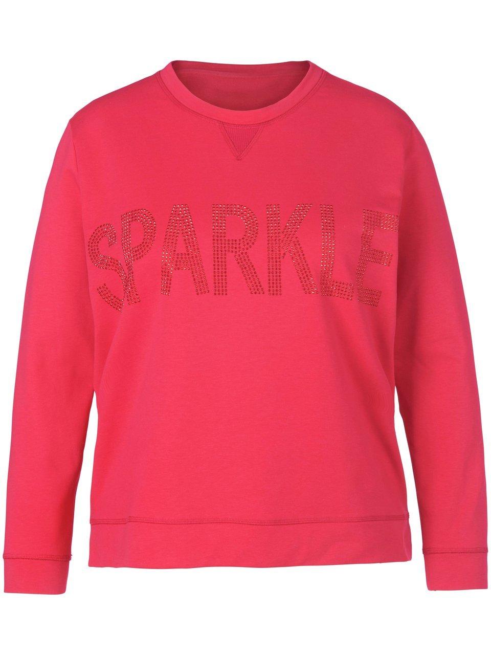 Sweatshirt lange mouwen Van Emilia Lay pink