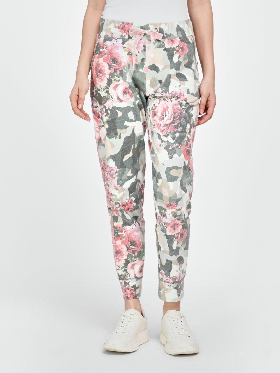 MYBC - Le pantalon longueur chevilles