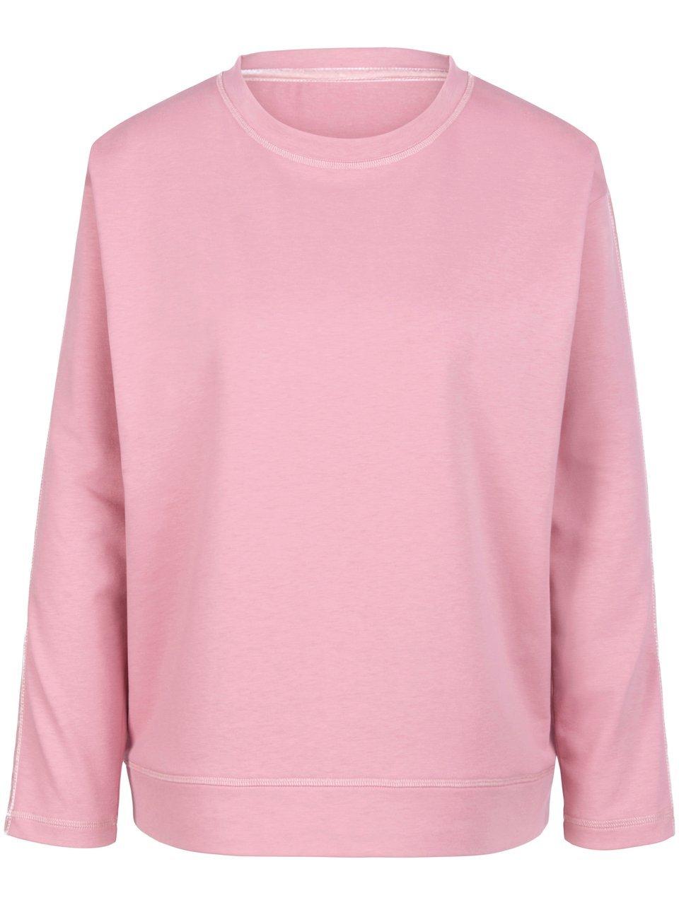 Sweatshirt lange mouwen Van MYBC roze