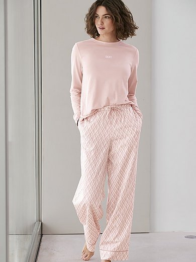 DKNY - Le pyjama manches longues