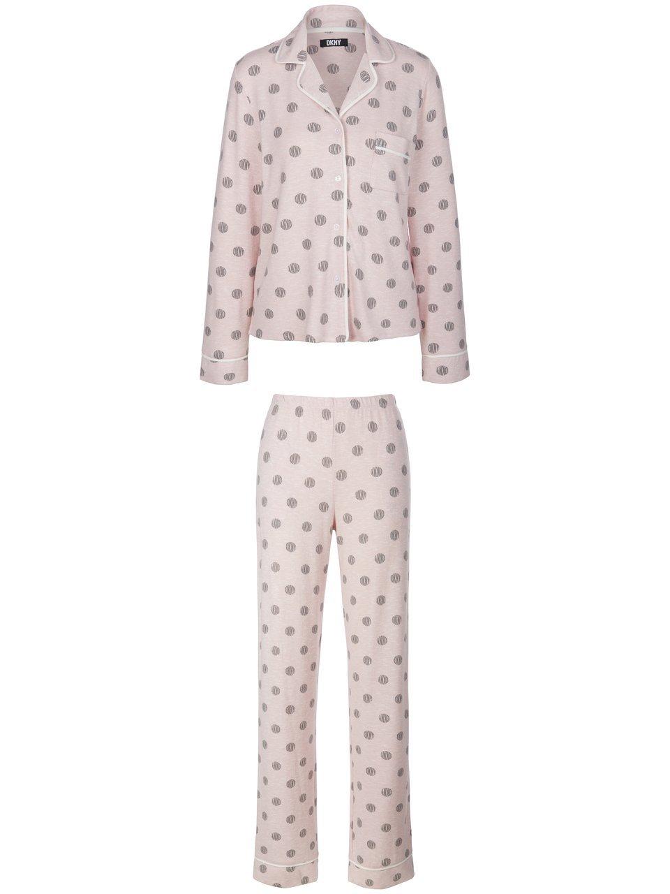 Pyjama dessin Van DKNY roze