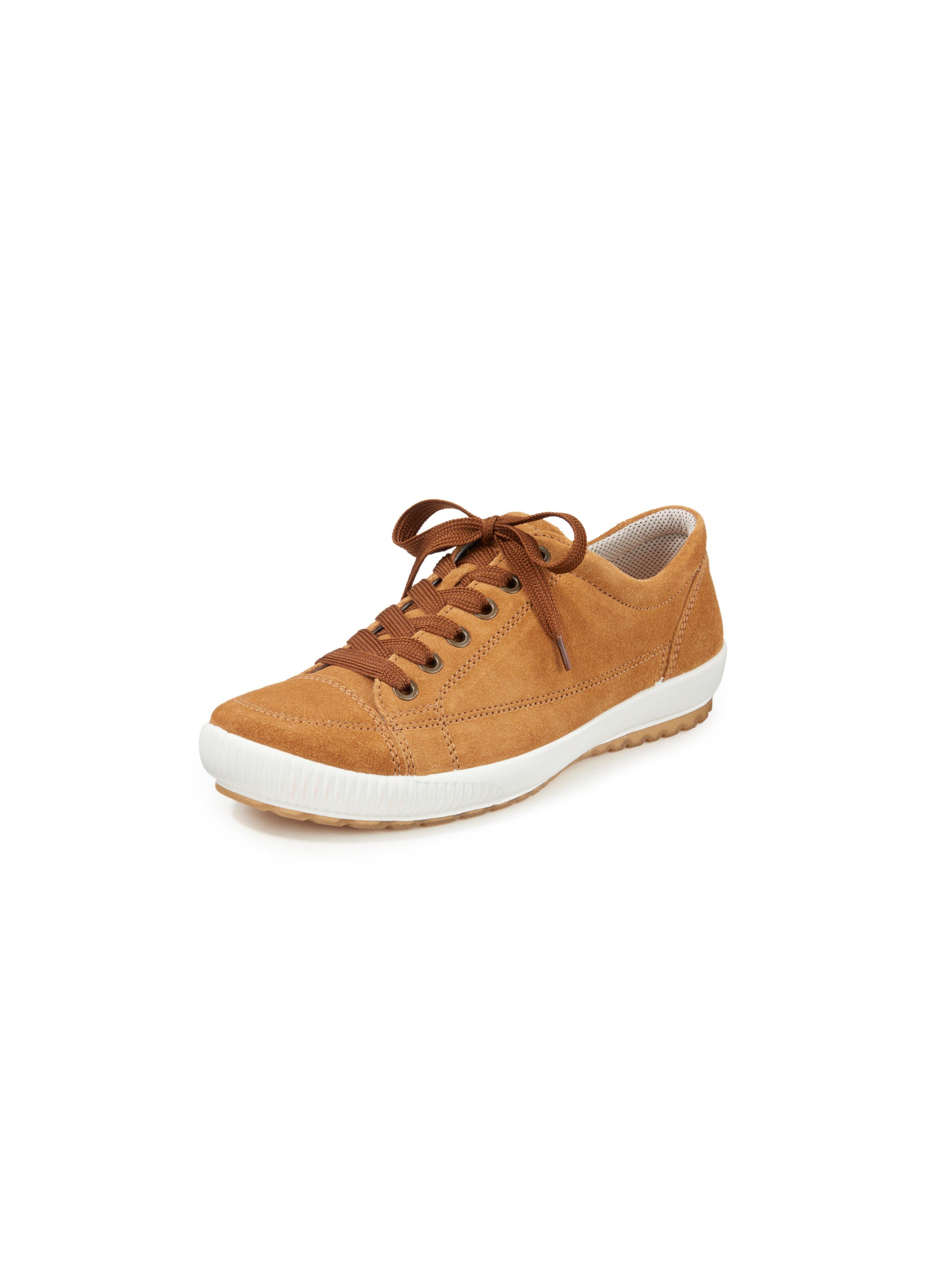 Legero - Veterschoenen Tanaro van kalfssuèdeleer