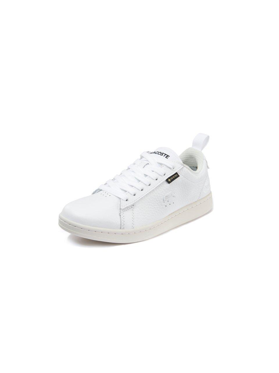 Sneakers Van Lacoste wit