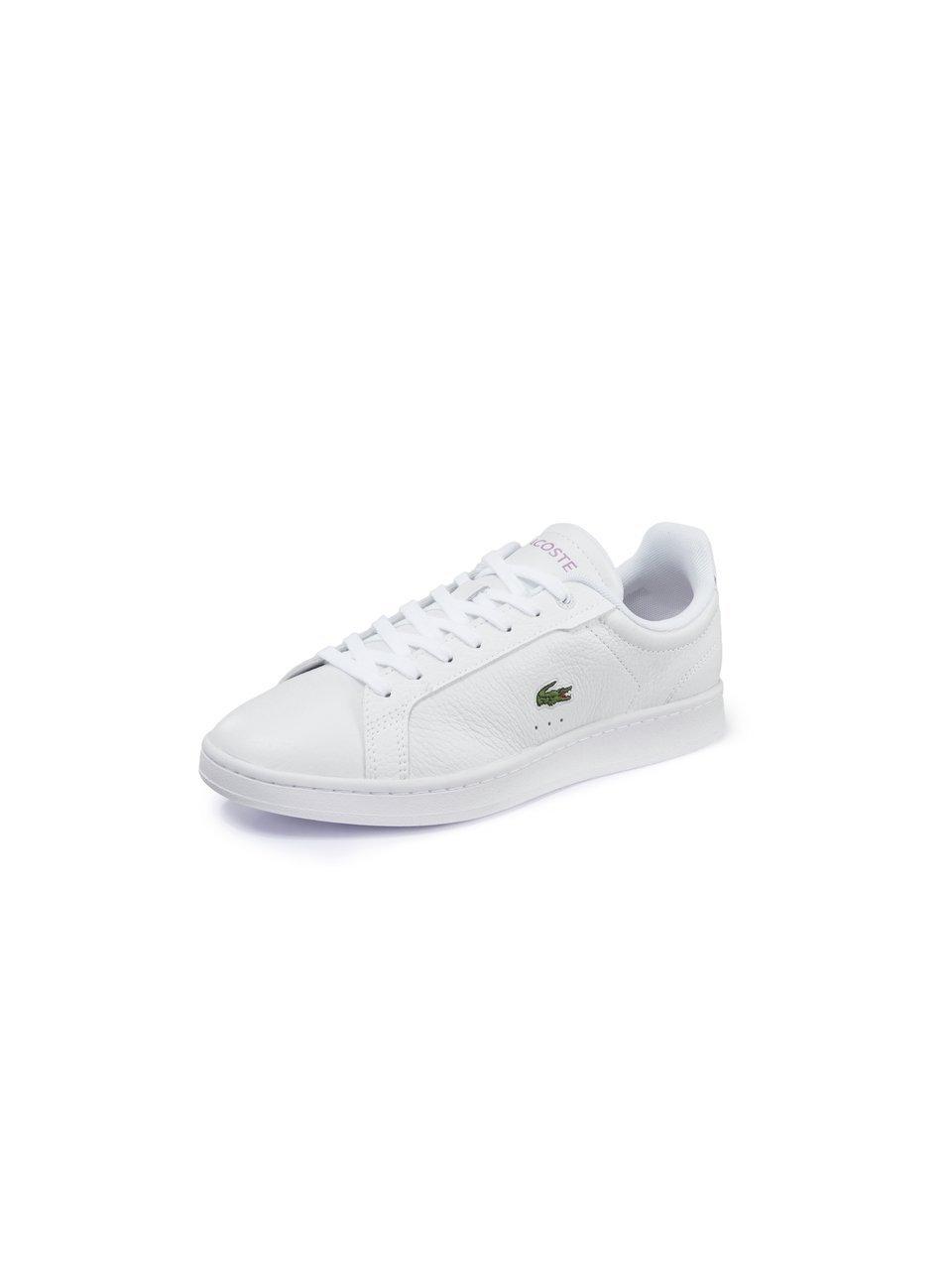 Sneakers Van Lacoste wit